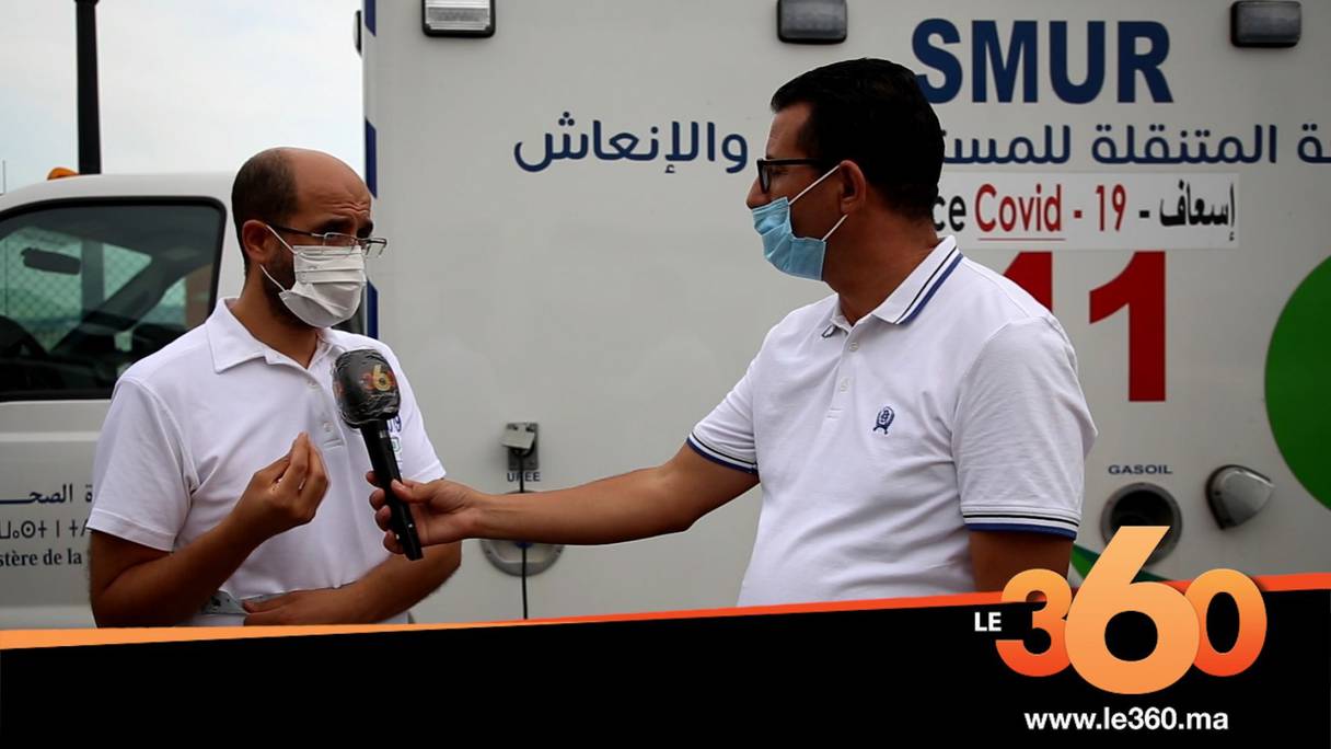 Dr Faouzi Amrani Anouar, spécialiste en médecine d'urgence et des catastrophes, fait le point sur la situation épidémiologique à Tanger.
