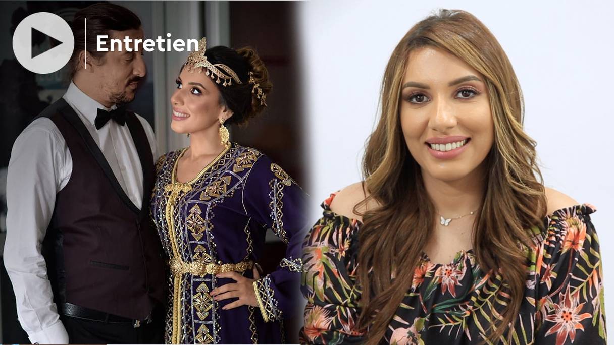 La chanteuse et comédienne Sahar Seddiki, divorcée, se concentre sur sa fille et sa carrière.
