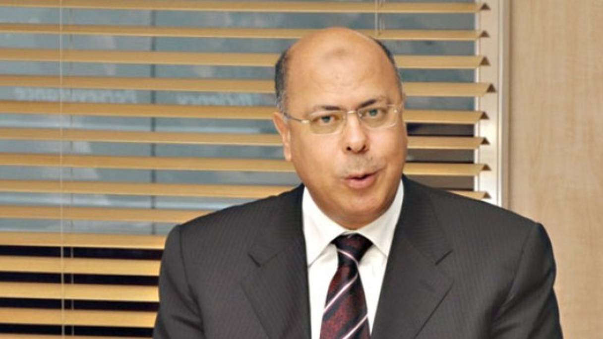 Mohamed Horani, PDG de HPS.
