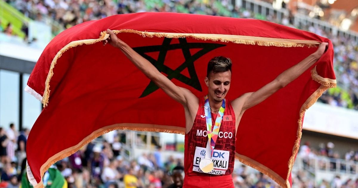 JO 2024 le barème des primes de médailles des athlètes marocains