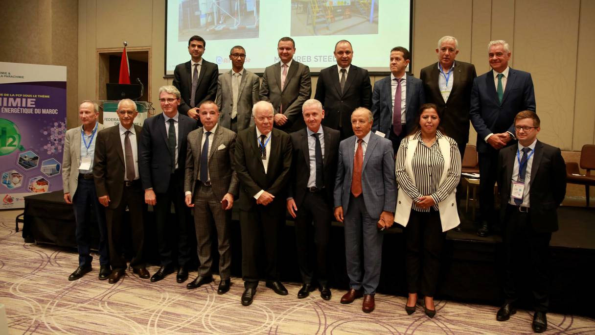 La Fédération de la Chimie et de Parachimie (FCP) a organisé une rencontre, le 21 septembre 2022 à Casablanca, sous le thème générique de «la Chimie au cœur de la transition énergétique du Maroc».
