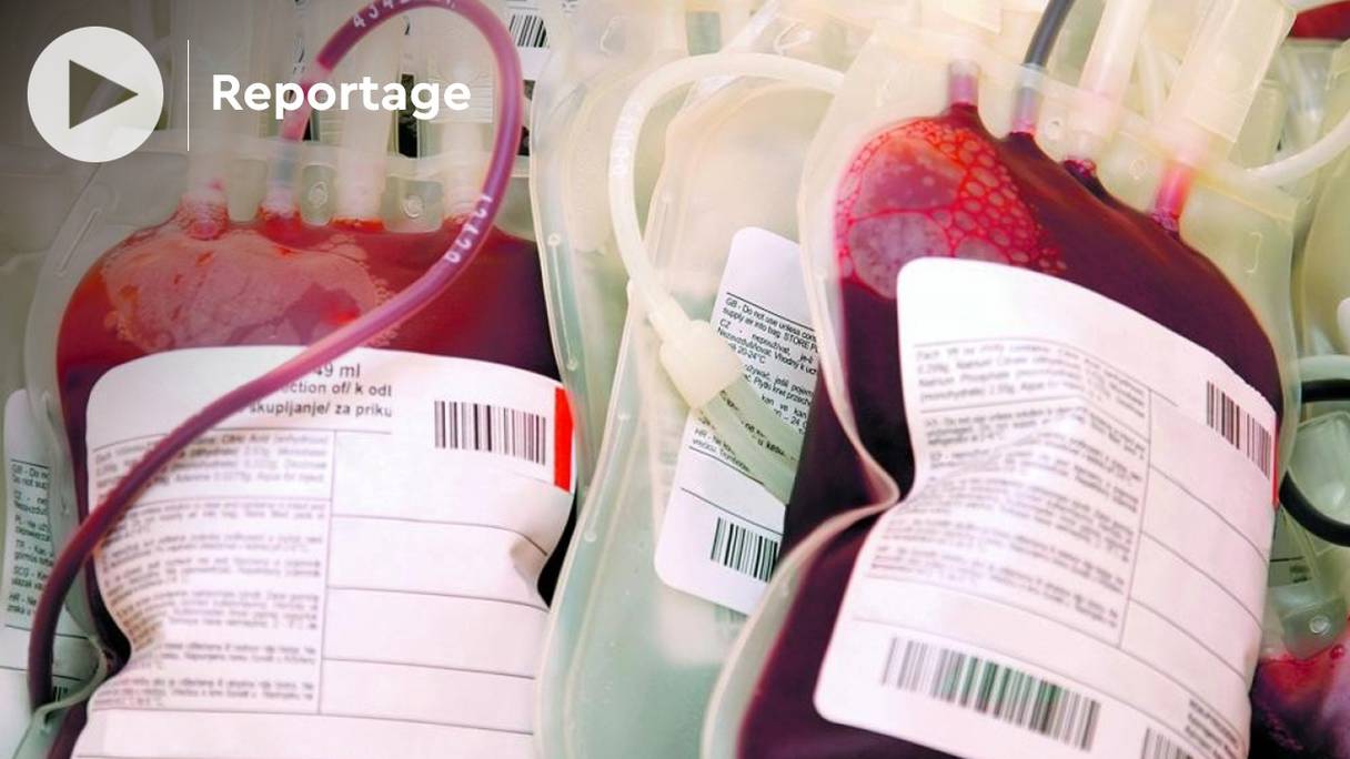 L’Association de l’Espoir pour les donneurs de sang tire la sonnette d’alarme sur la terrible pénurie de sang que connaît le centre régional d’Agadir, ce samedi 7 août 2021.
