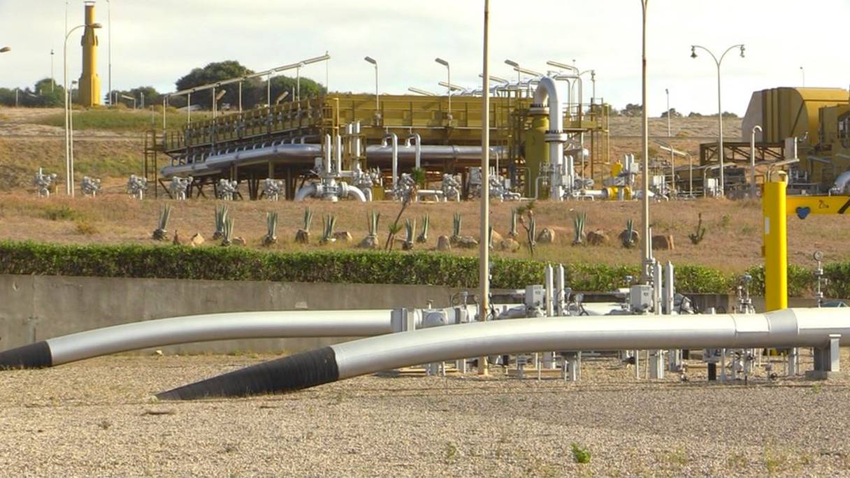 La station de compression Metragaz à Tanger a cessé de recevoir le gaz algérien depuis le Gazoduc Maghreb-Europe, à partir du 31 octobre 2021, à minuit.
