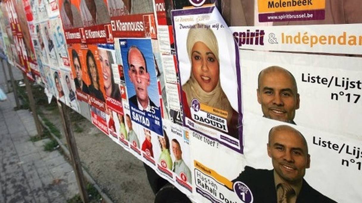 Près d'une trentaine de marocains élus à la chambres de représentants et dans les parlements régionaux 
