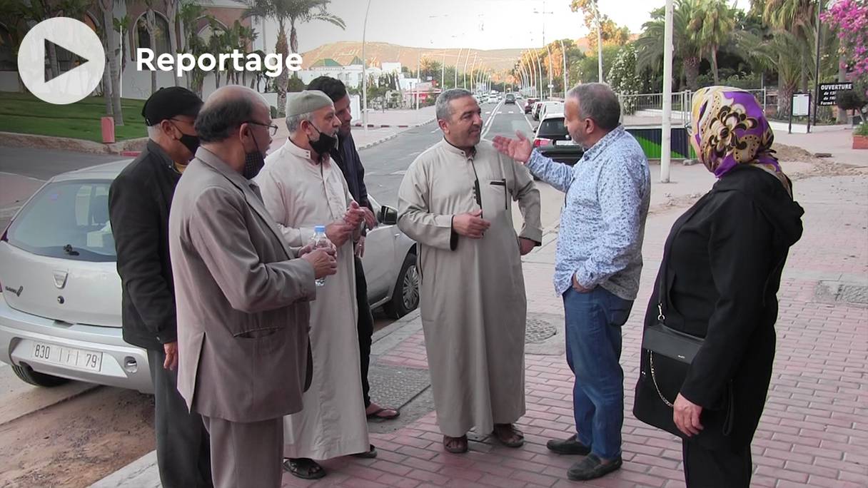 Plusieurs bazaristes d'Agadir ont perdu leur magasin, à cause de leur incapacité à rembourser leurs dettes à leurs créanciers. Ceux qui louaient leur boutique sont, eux, menacés d’expulsion par leur bailleur, ce qui les privera de leur unique source de revenus.
