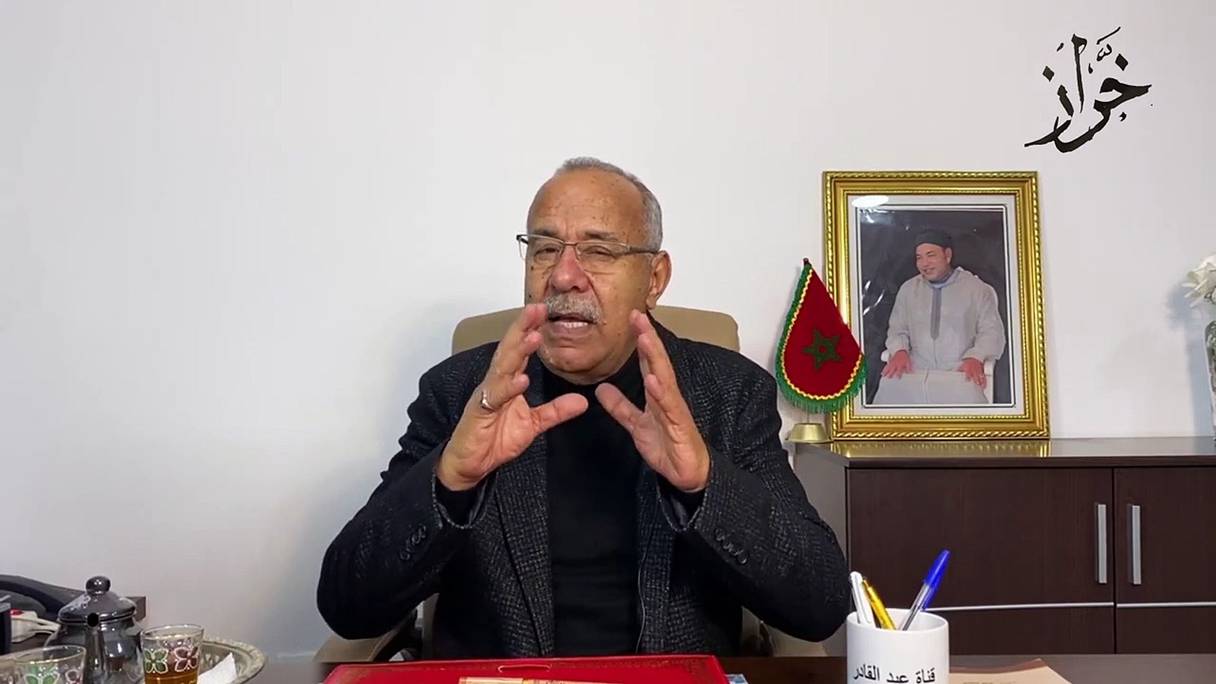L'ex-commissaire de police, Abdelkader El Kharraz, crée la polémique sur la toile, après ses propos sur le mode de vie des MRE.
