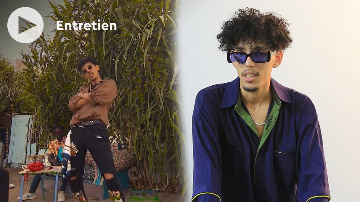 KOUZ1 est un jeune rappeur marocain, compositeur et interprète. Il vit à Rabat. 
