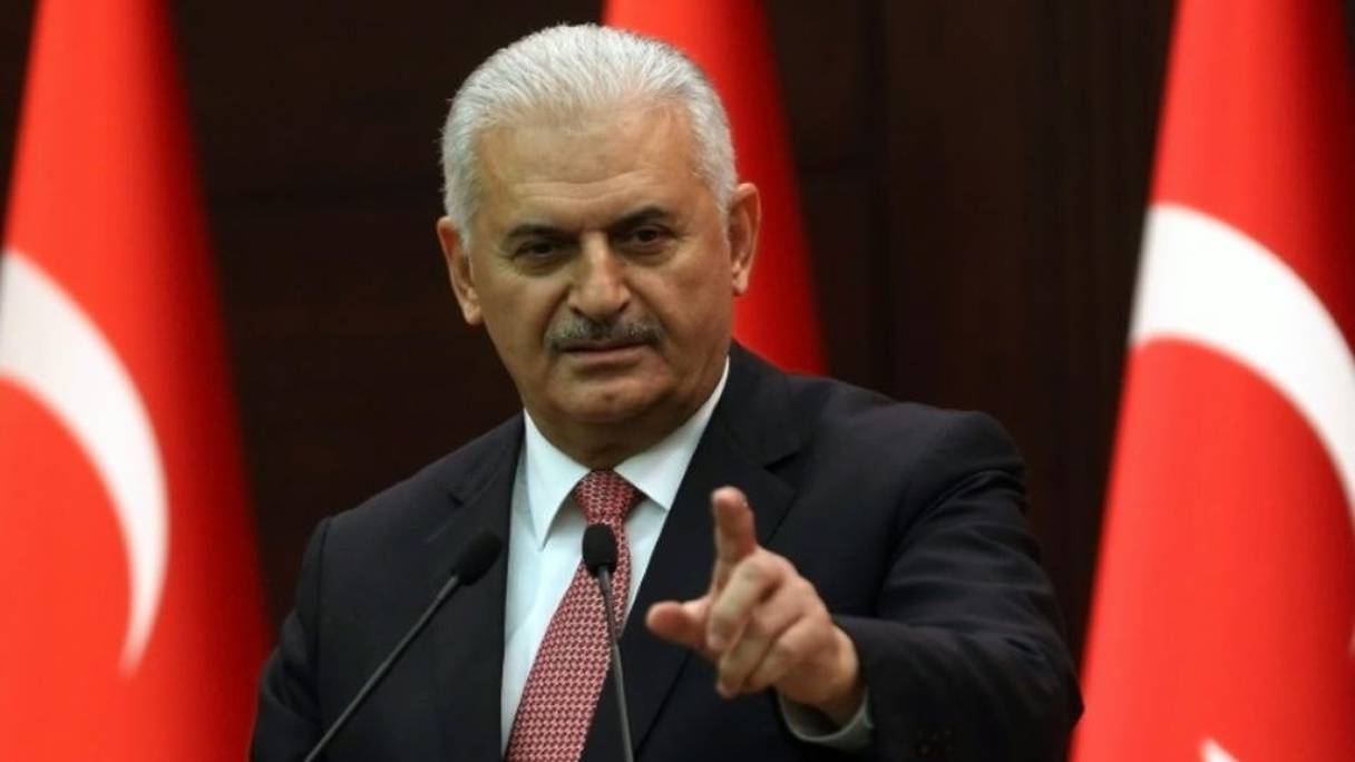 Le Premier ministre turc a dénoncé vendredi une "tentative illégale" de coup d'État par un groupe au sein de l'armée.
