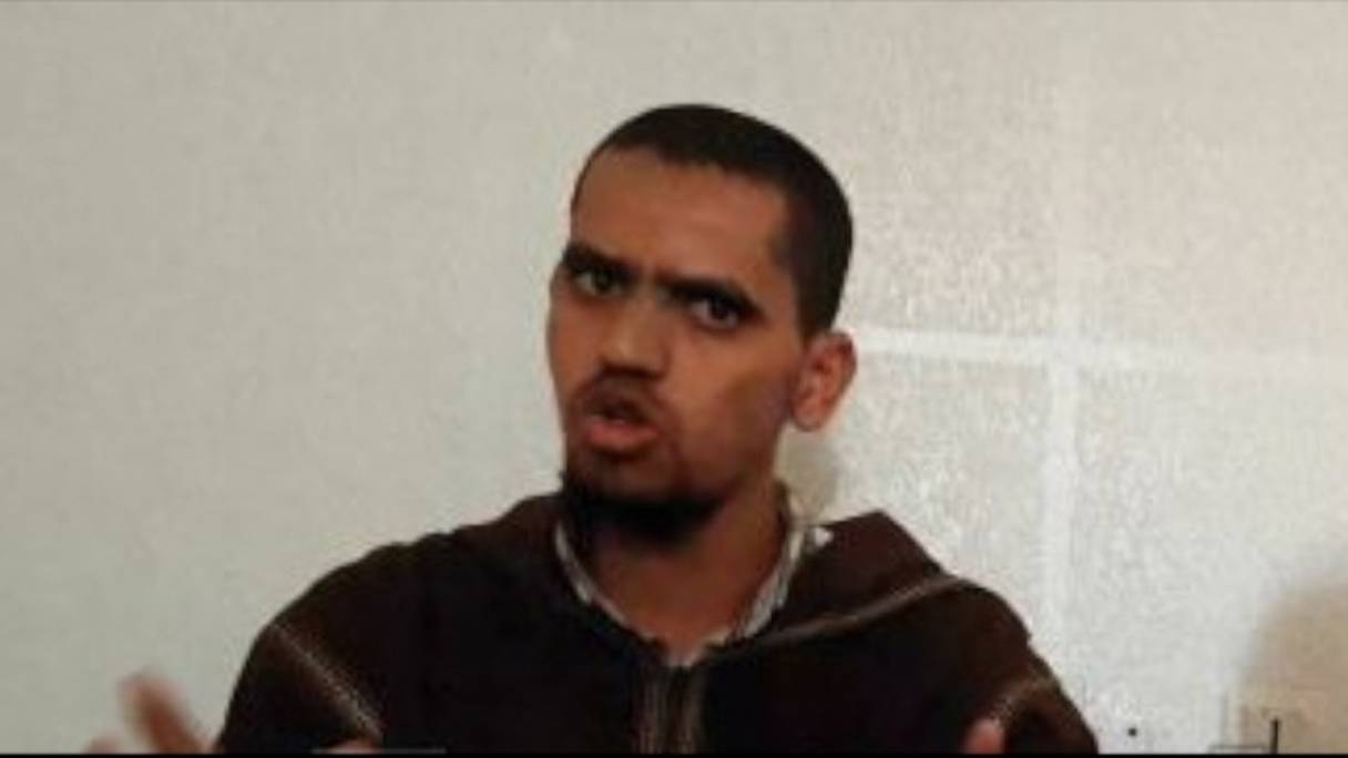 Ahmed Salek Hafed est natif des camps de Tindouf, où il a vu le jour en 1994.
