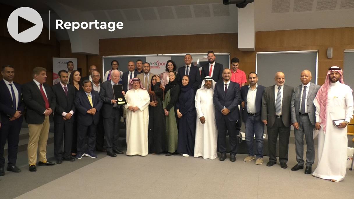 L'Association marocaine des exportateurs a accueilli, hier, mardi 14 juin 2022 à Casablanca, une délégation de 25 hommes d'affaires saoudiens présidée, par Ali Borman El Yami, président du Conseil d'affaires Arabie saoudite-Maroc de la Fédération des chambres saoudiennes.

