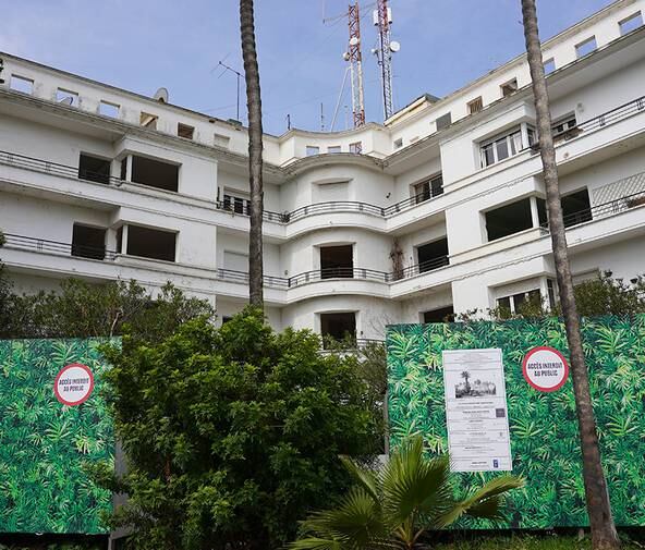 Résidence Floréal à Casablanca: un bijou architectural face à la frénésie immobilière