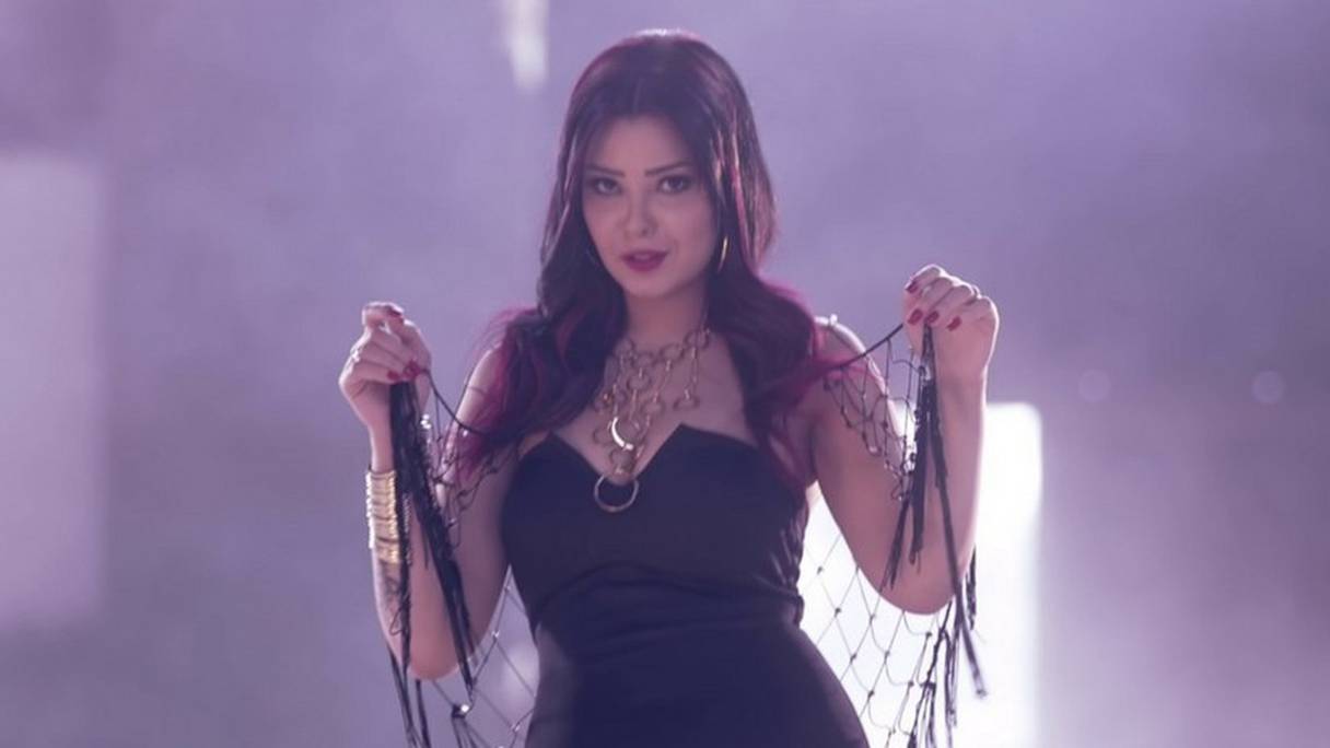 La chanteuse égyptienne Shyma a également écopé de deux ans de prison.
