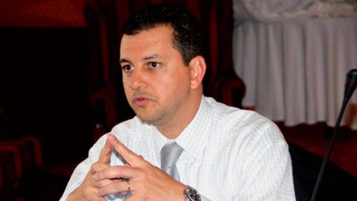 Mohamed El Manjra, Fondateur de Blue Mango Capital et nouveau Président du Conseil d'administration d'Endeavor Morocco
