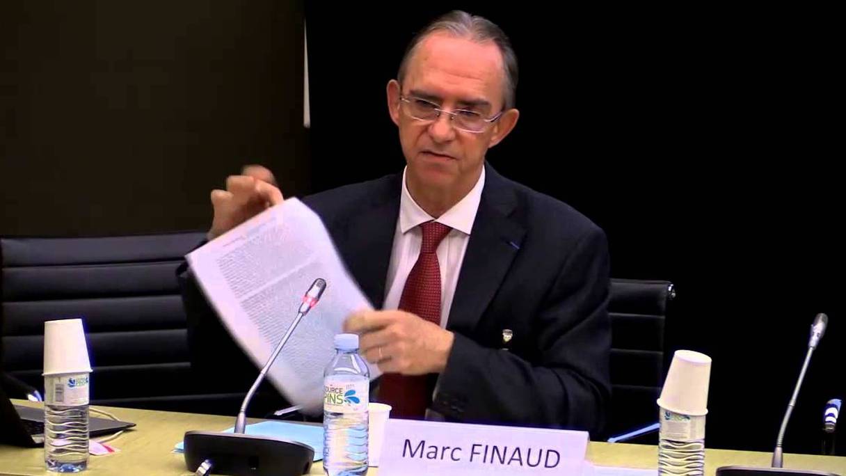 Marc Finaud, ancien diplomate, est Conseiller principal au Centre de Politique de Sécurité de Genève.
