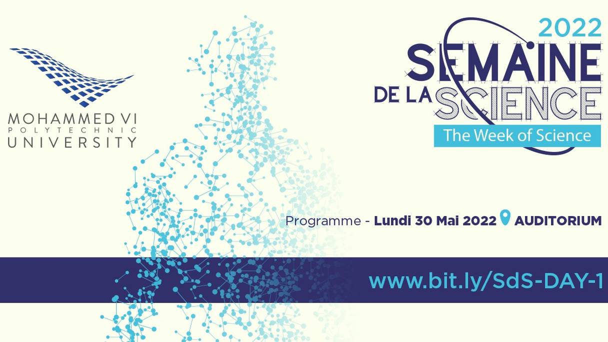 La Semaine de la science est de retour du 30 mai au 5 juin à Benguérir.
