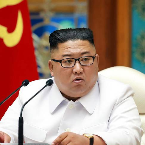 Kim Jong Un - Corée du Nord