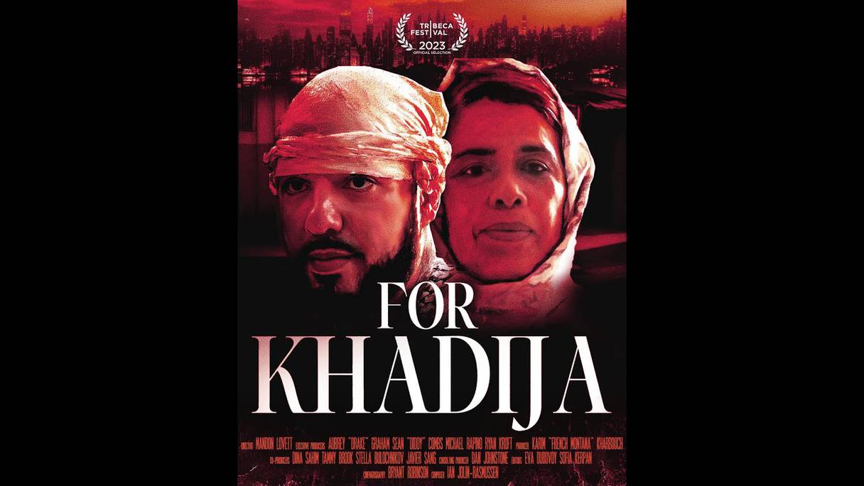 Projeté le 16 juin au Festival Tribeca, le documentaire "For Khadija" revient sur le parcours de French Montana et de sa mère.
