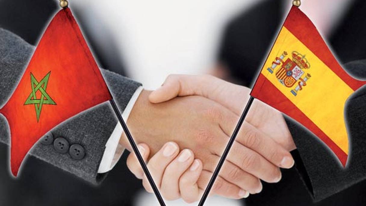 Partenariat Maroc Espagne. (Photo d'illustration)

