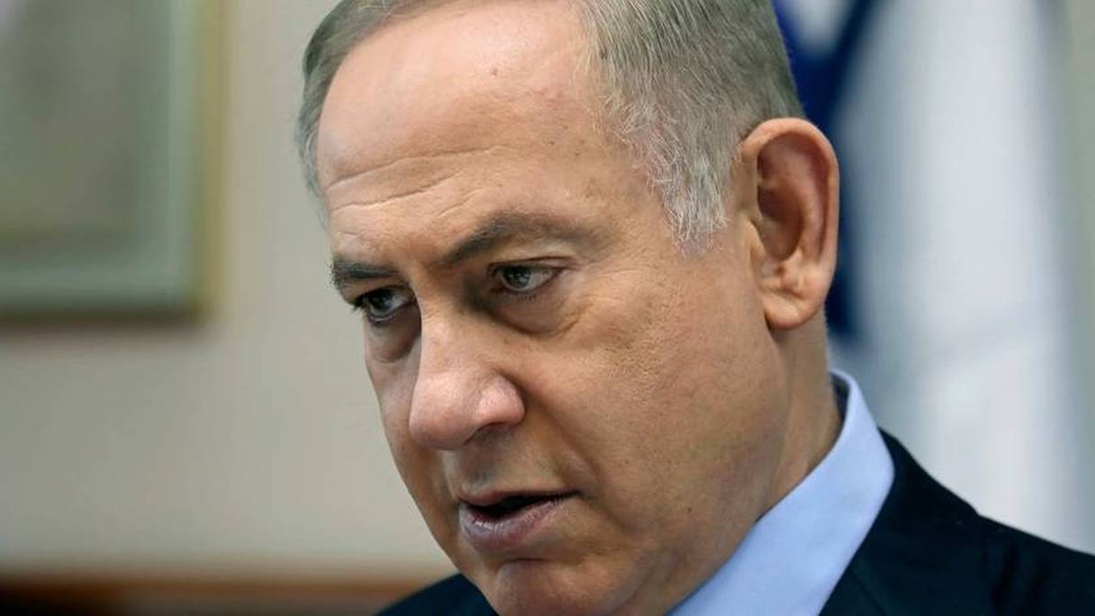 Benjamin Netanyahu sera interrogé aujourd'hui, lundi 2 janvier.
