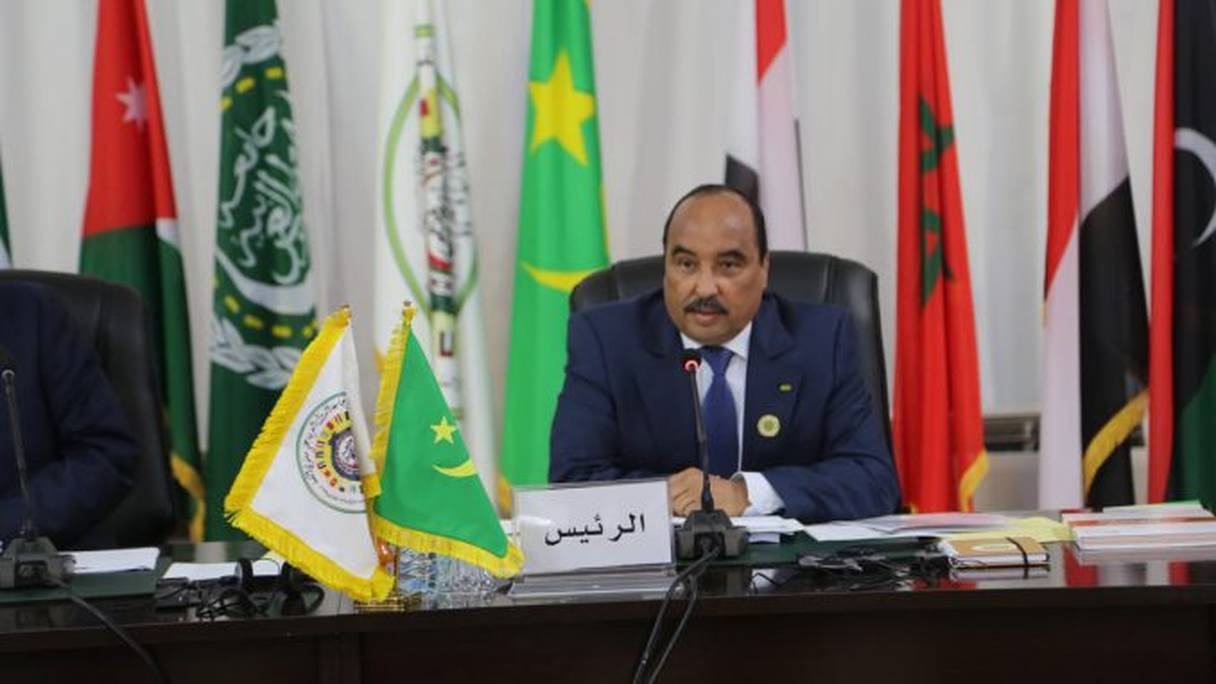 27ème Sommet de la Ligue arabe: la Mauritanie de Mohamed Ould Abdelaziz aura réussi le plus retentissant fiasco de l'histoire de ses ratages !

