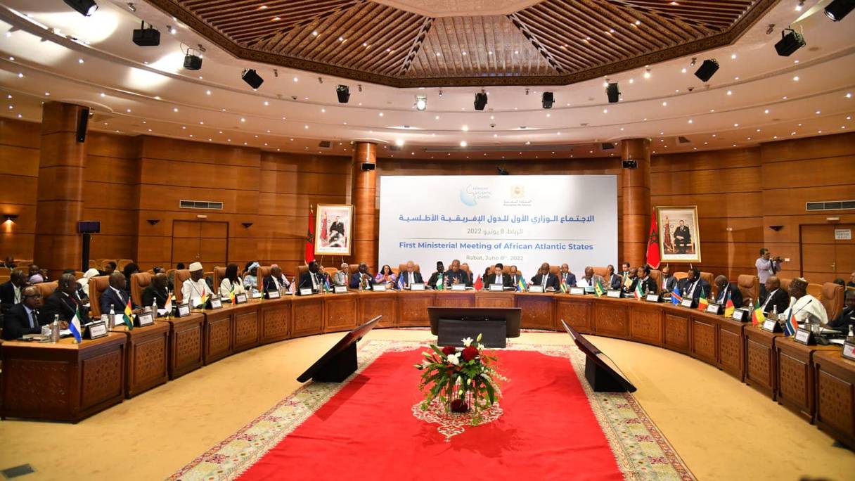 Les ministres des États Africains Atlantiques ont décidé de tenir une deuxième réunion qui aura lieu au Royaume du Maroc.
