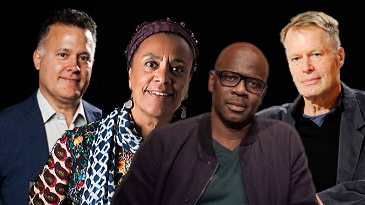 Fouad Laroui, Veronique Tadjo, Lilian Thuram et JMG Leclézio sont attendus au festival du livre africain prévu à Marrakech
