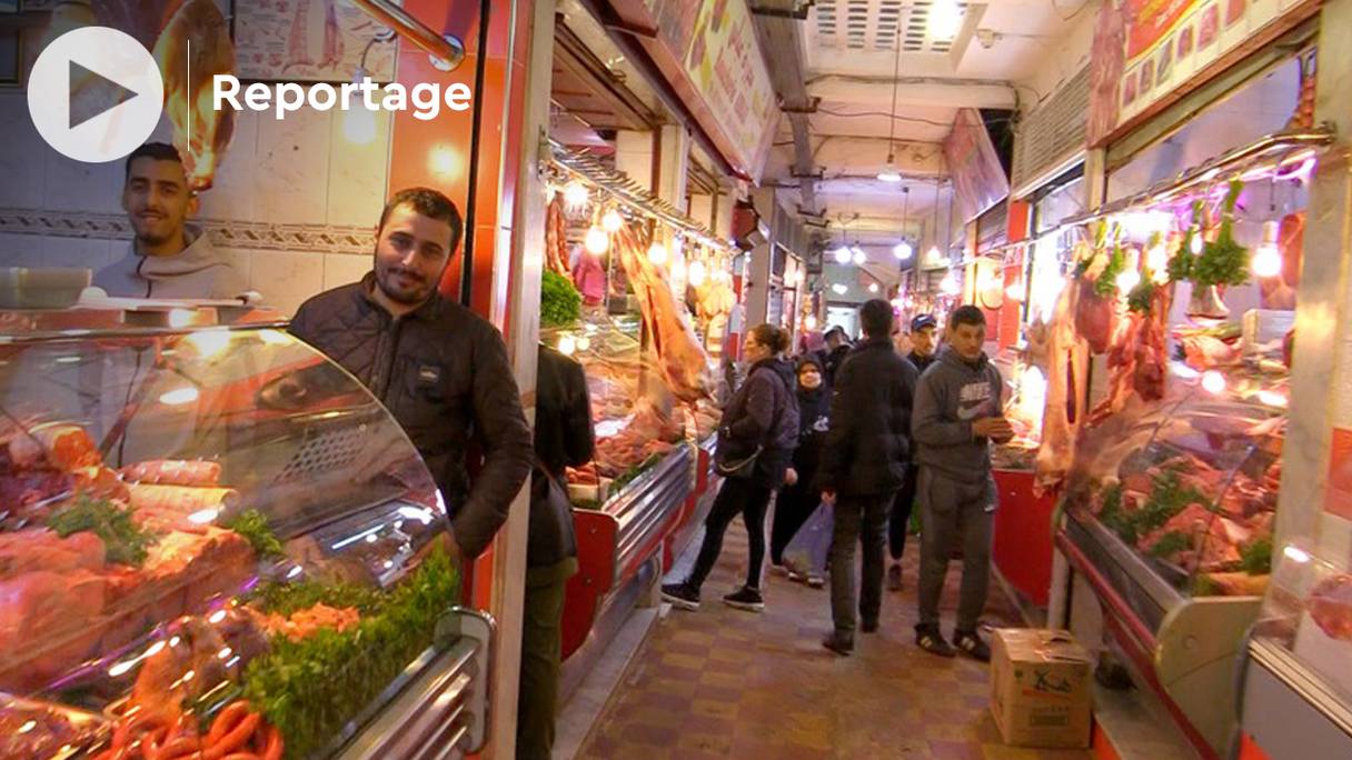 A Tanger, les viandes rouges et les volailles ont vu leurs prix s’envoler sur les marchés, à quelques jours du début du mois de ramadan 2022.
