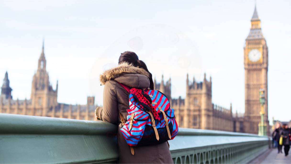 Londres figure en tête de liste du classement QS des meilleures villes étudiantes de l'année 2023.
