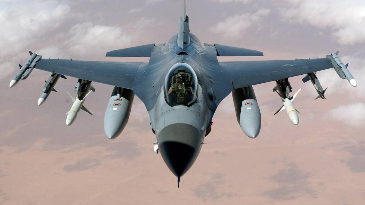 F-35, l'avion le plus cher et le plus performant du monde.
