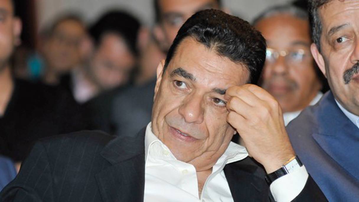 Mohamed El Ouafa (1948 - 2020). 
