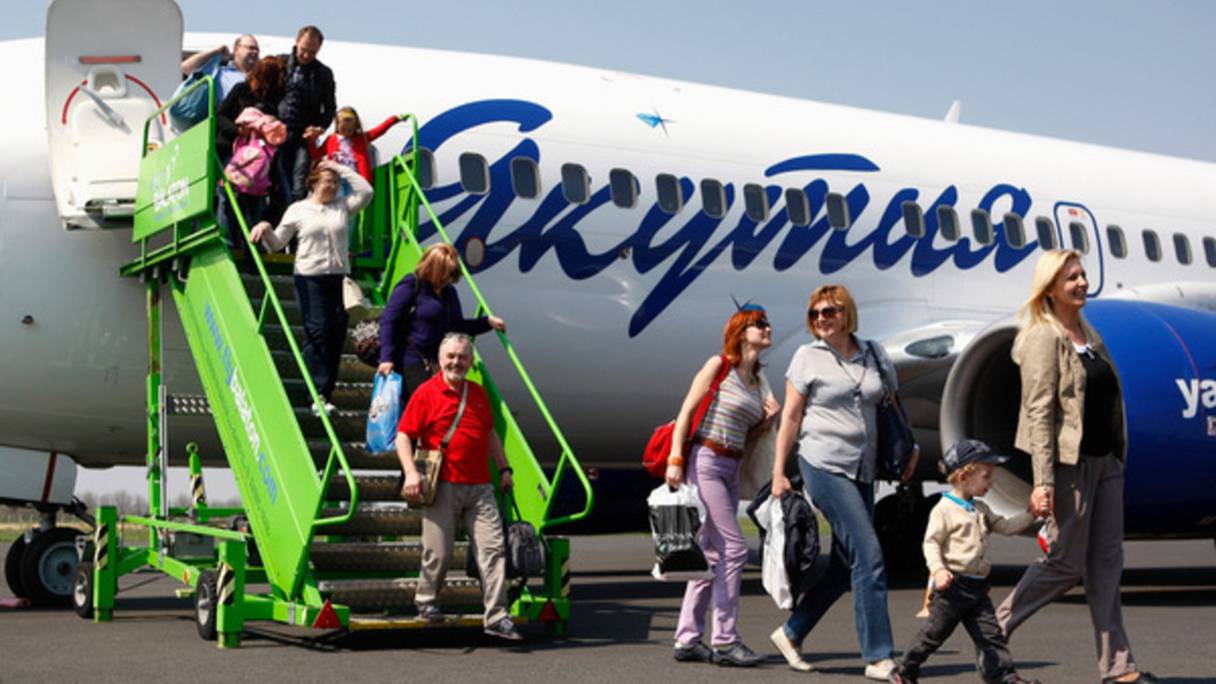 Les touristes russes redécouvrent le Maroc pour leurs vacances.
