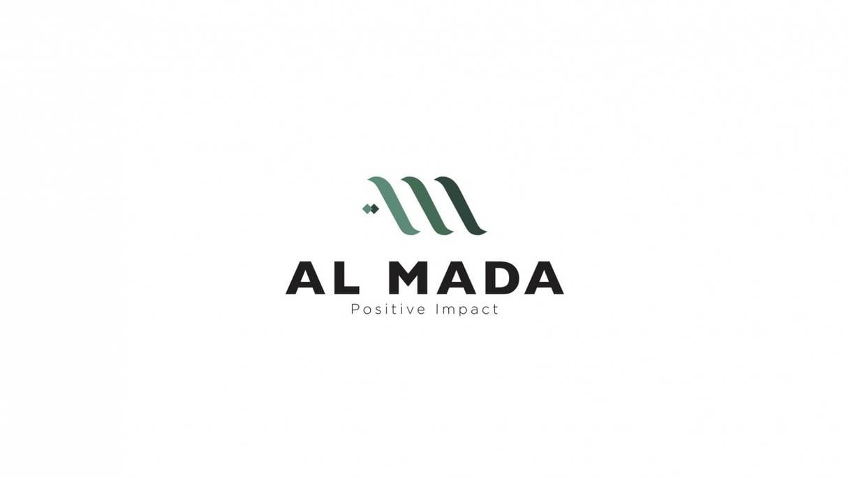 Logo d'Al Mada
