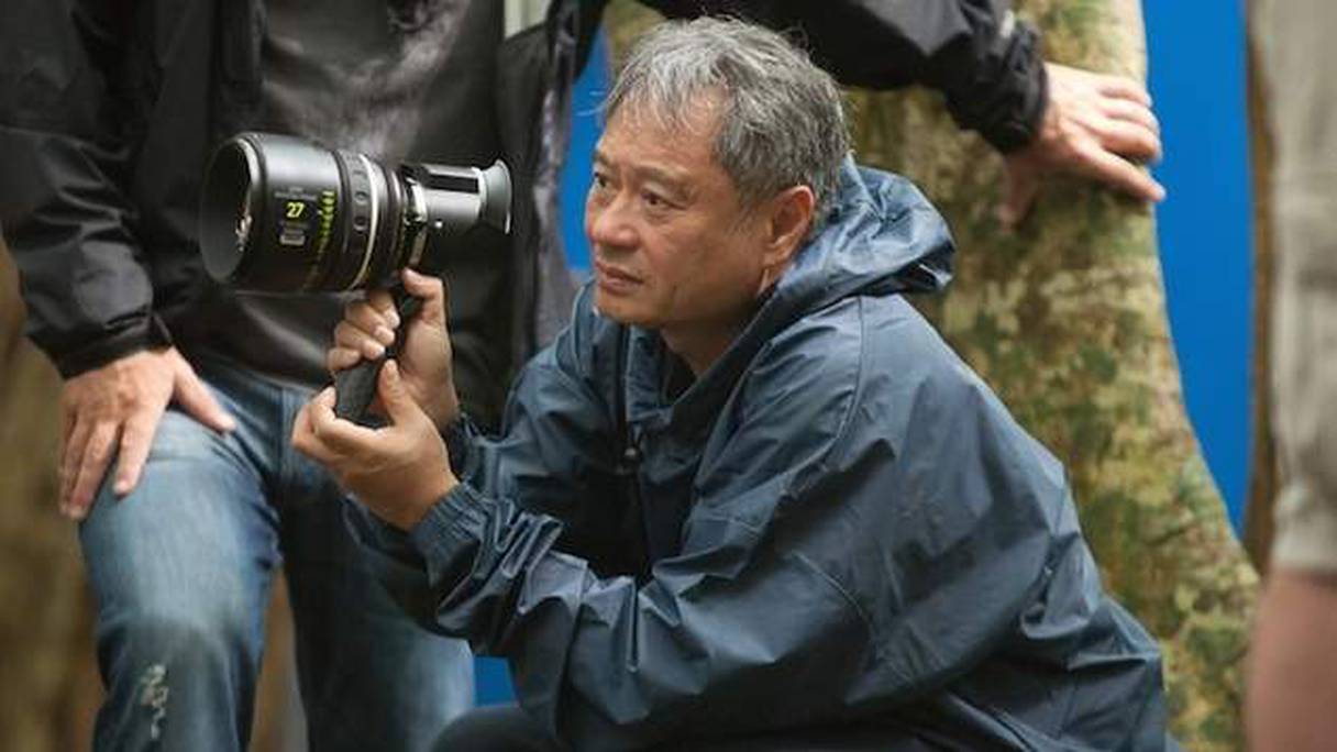Le réalisateur Ang Lee.
