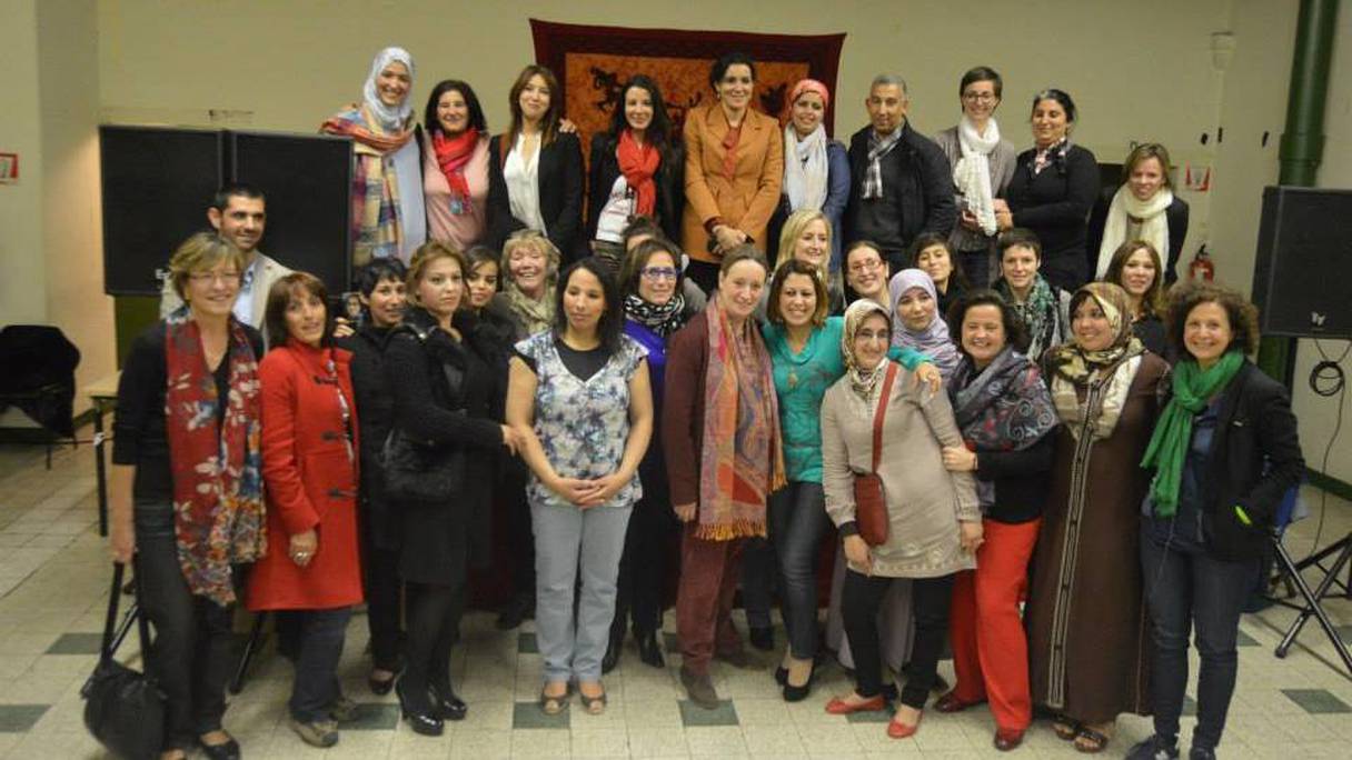 L'association "Femmes leaders de demain" sera présente au Maroc pour aider les candidates marocaines aux élections. 

