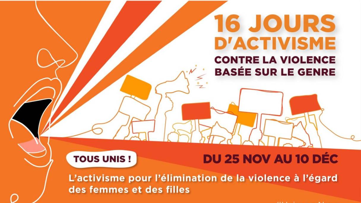 Une campagne de crowdfunding à destination de quinze femmes entrepreneures lancée dans le cadre des «16 jours d’activisme contre les violences basées sur le genre».
