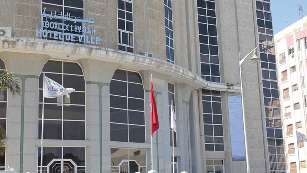 La mairie de Tanger secouée par un nouveau scandale.

