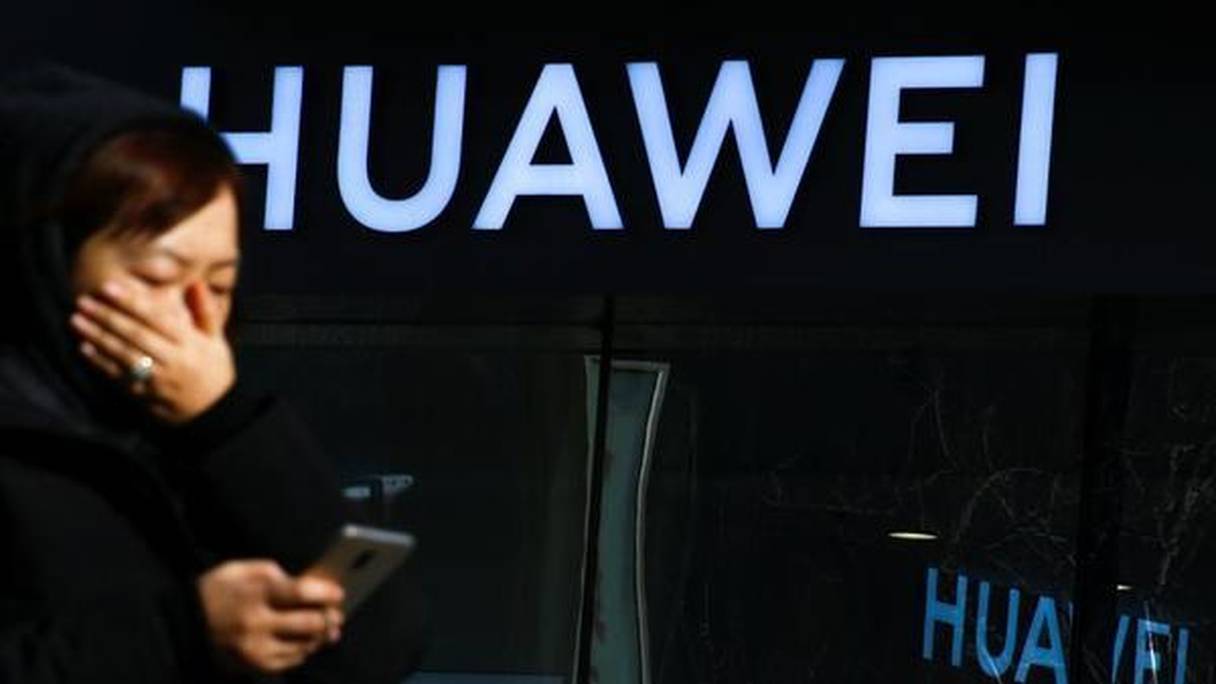 Huawei, deuxième fabricant mondial de smartphones, est soupçonné d'espionnage au profit de Pékin. 
