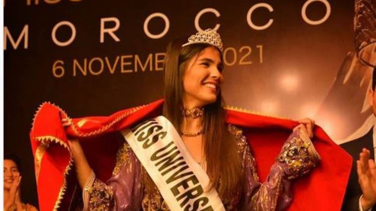 Fatima-Zahra Khayat représentera le Maroc au concours Miss Univers prévu le 12 décembre à Israël
