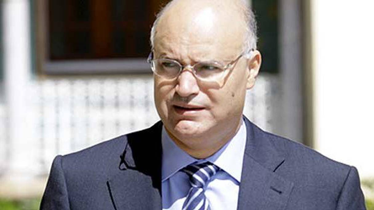 Anis Birou, ministre chargé des Marocains résidant à l'étranger et des affaires de la migration.
