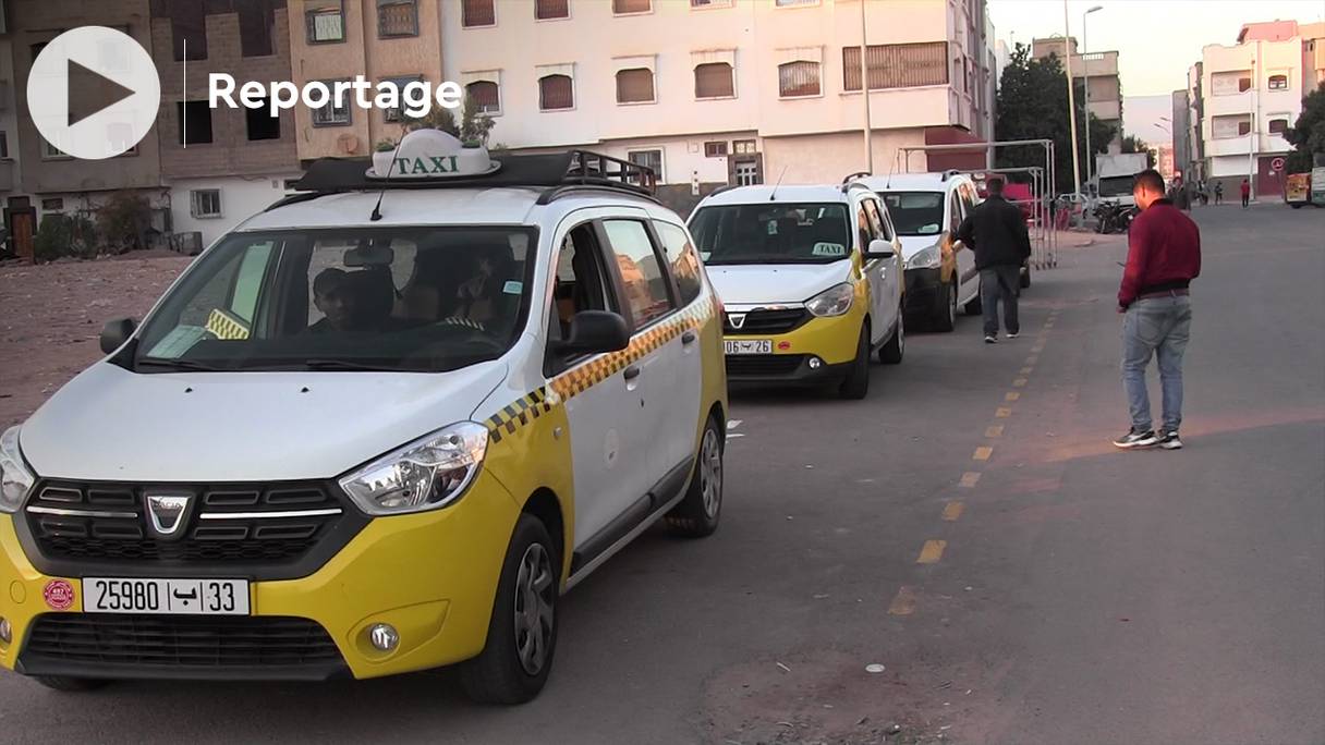 Le Conseil régional d’Agadir avait installé dans le quartier Farah, il y a quelques jours, une station pour les grands taxis. Ses habitants, nombreux à se plaindre des carences en moyens de transports, ont constaté qu'elle avait ensuite disparu.
