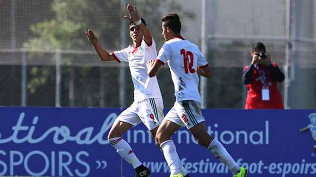 Les U23 marocains se sont imposés ce samedi face à la Chine (3-0).
