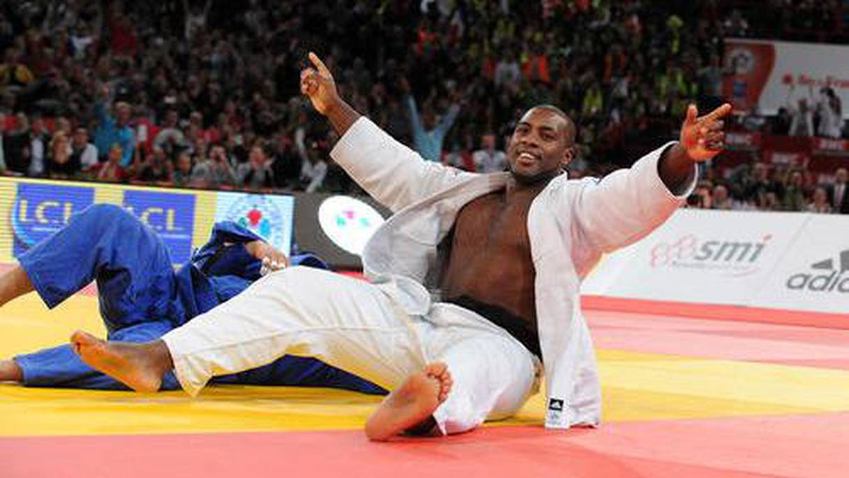 Le Français Teddy Riner, sept fois champion du monde et médaillé d'or olympique, sera l'une des vedettes des Masters Mohammed VI de judo. 

