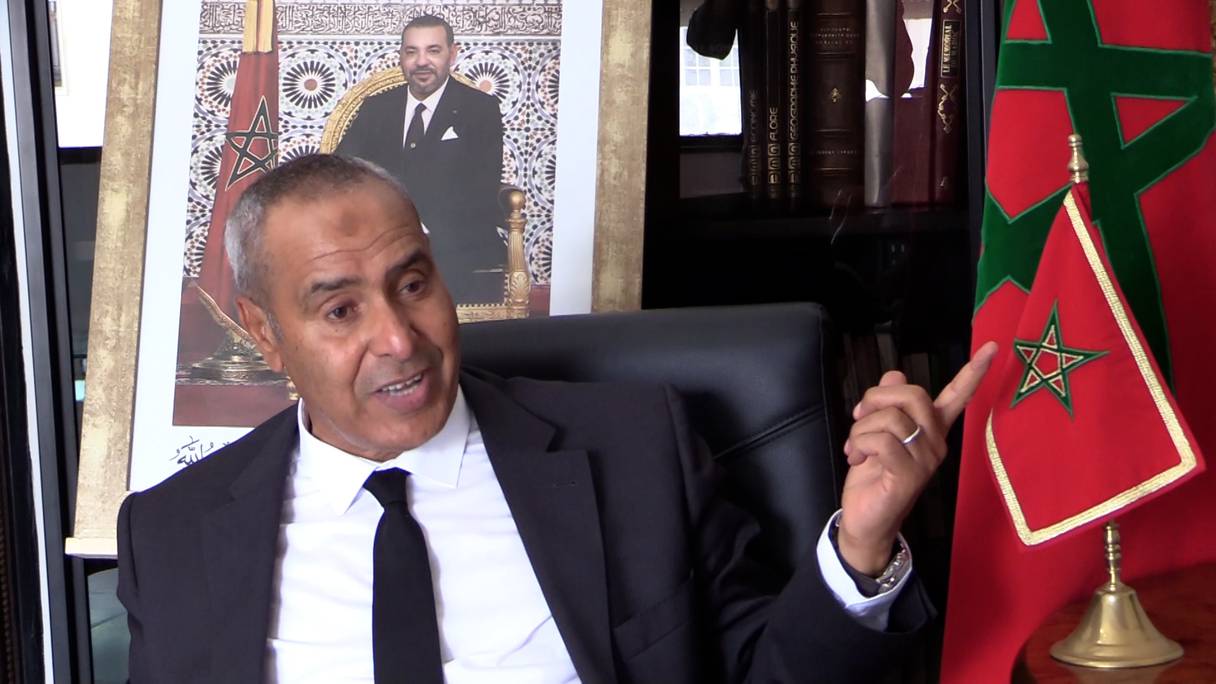 حوار مع رئيس جامعة الغرف الفلاحية بالمغرب حول عيد الأضحى وغلاء الأسعار