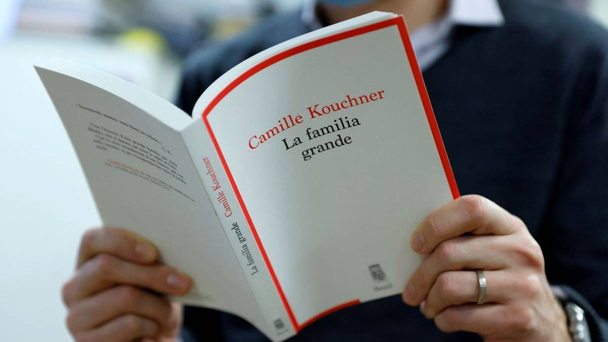 Le livre de Camille Kouchner a atteint 300.000 exemplaires vendus en France, en cinq semaines. 
