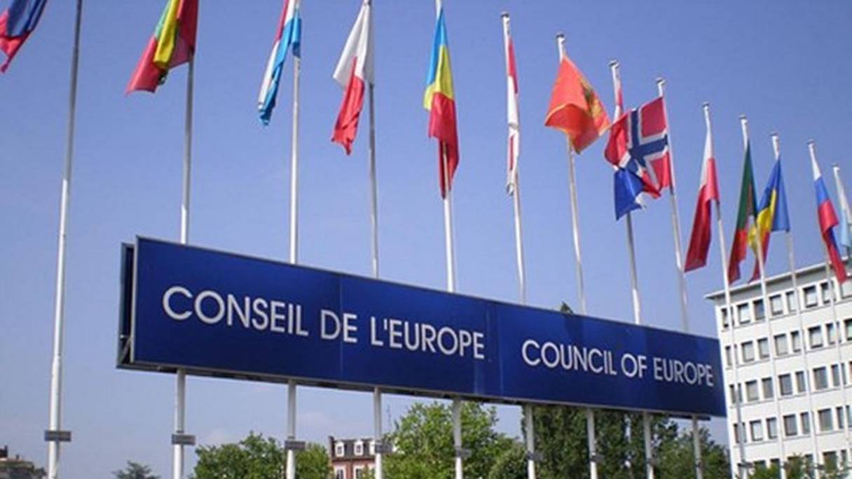Conseil de l'Europe. 
