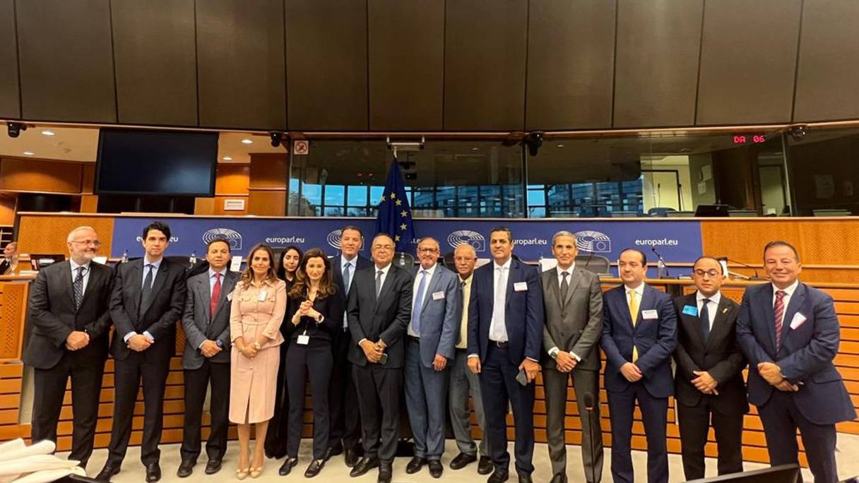 Une délégation de la CGEM, présidée par Chakib Alj, a pris part à la Semaine de l’Union européenne pour l’énergie durable 2022, à Bruxelles.
