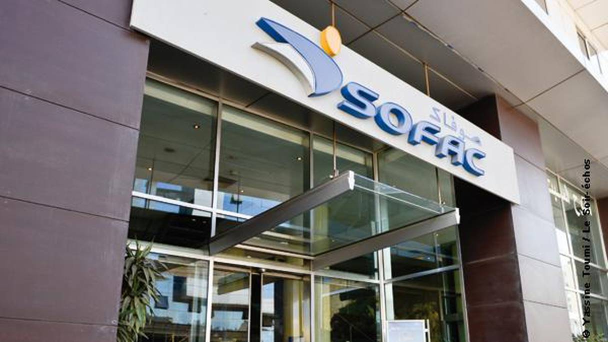 Sofac est détenue à 60% par CIH Bank et 40% par Barid Al Maghrib
