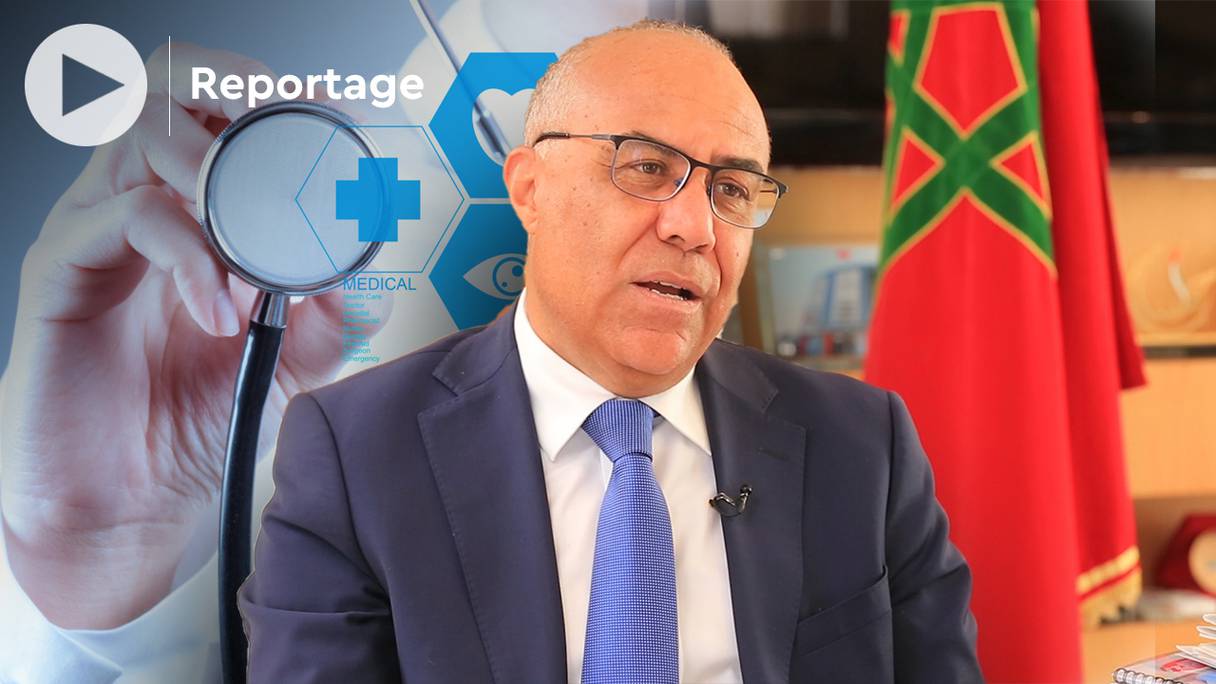 Abdellatif Miraoui, ministre de l’Enseignement supérieur, est revenu sur le passage à 6 années de la formation en médecine, lors de son passage à l’émission Grand Format Le360.
