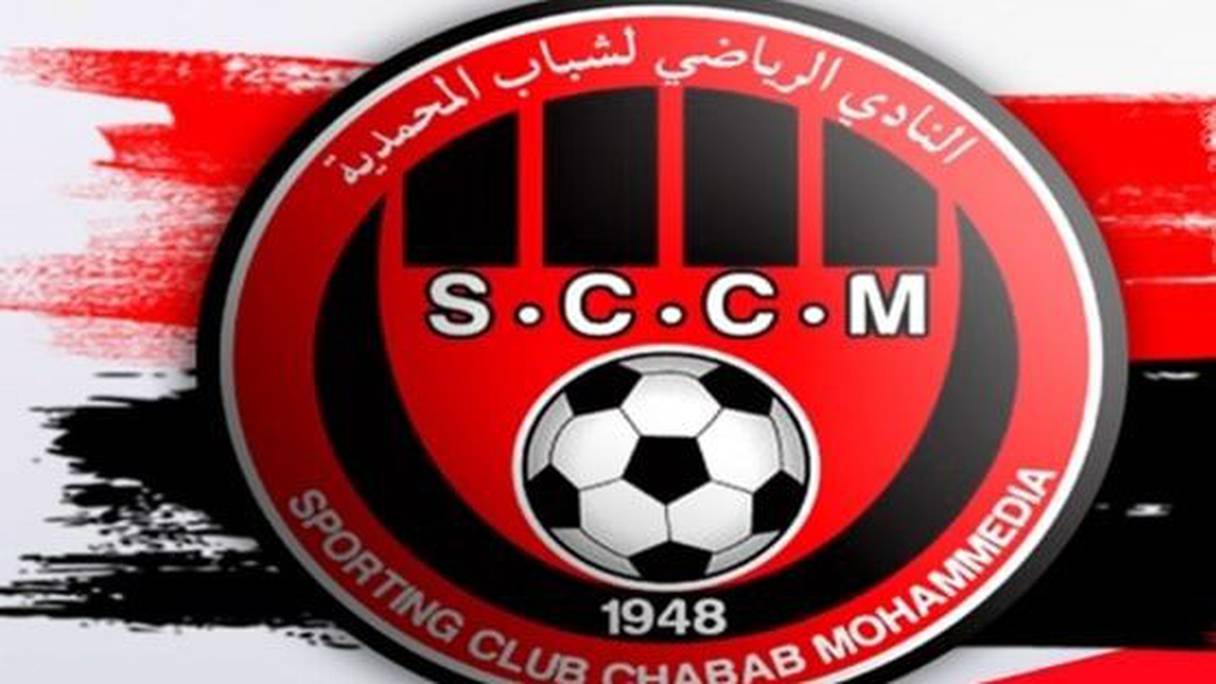 Logo du Sporting Club Chabab Mohammédia (SCCM).
