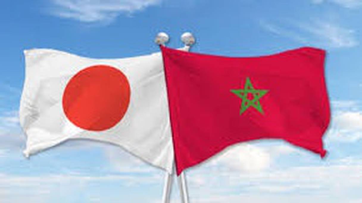 Maroc-Japon, une coopération exemplaire. 
